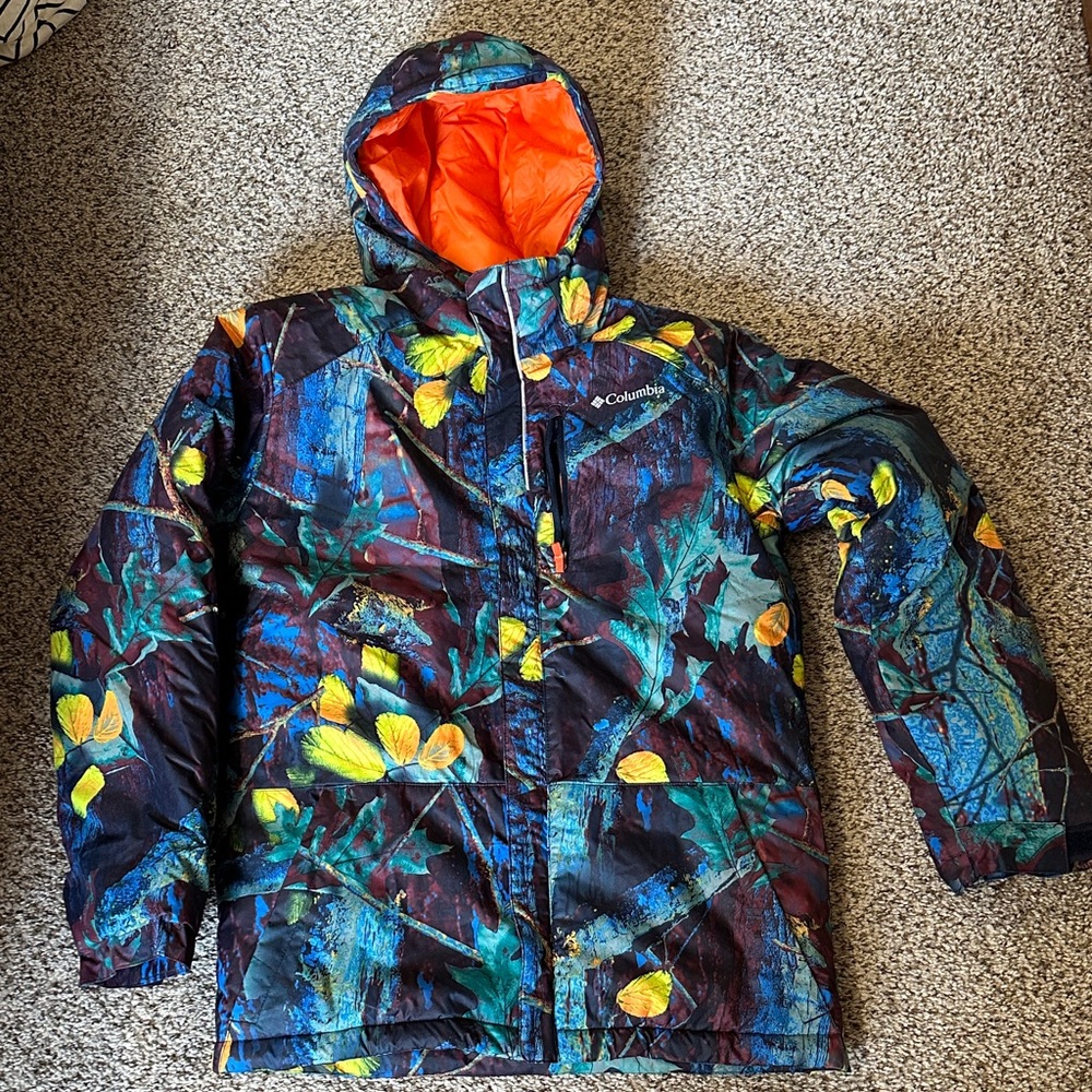 Columbia Kids' Vibrant Winter Jacket